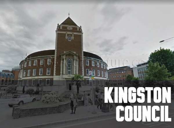 Kingston Council Planning Permission Planning  Drawing and Application
