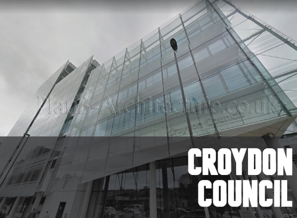 Croydon Council Planning Permission Planning  Drawing and Application