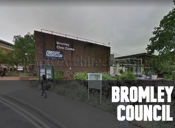Bromley Council Planning Permission Planning  Drawing and Application