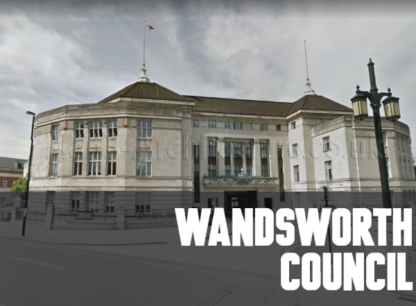 wandsworth council planning architecture