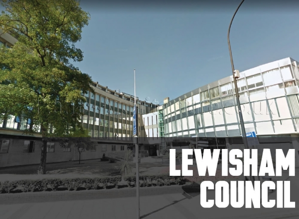 Lewisham Council Planning Permission Planning  Drawing and Application