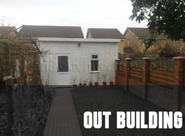 Planning Permission for Outbuildings and Summer Rooms Detail