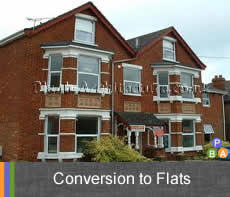 Conversion to Flats