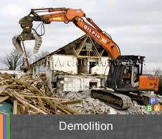 demolition